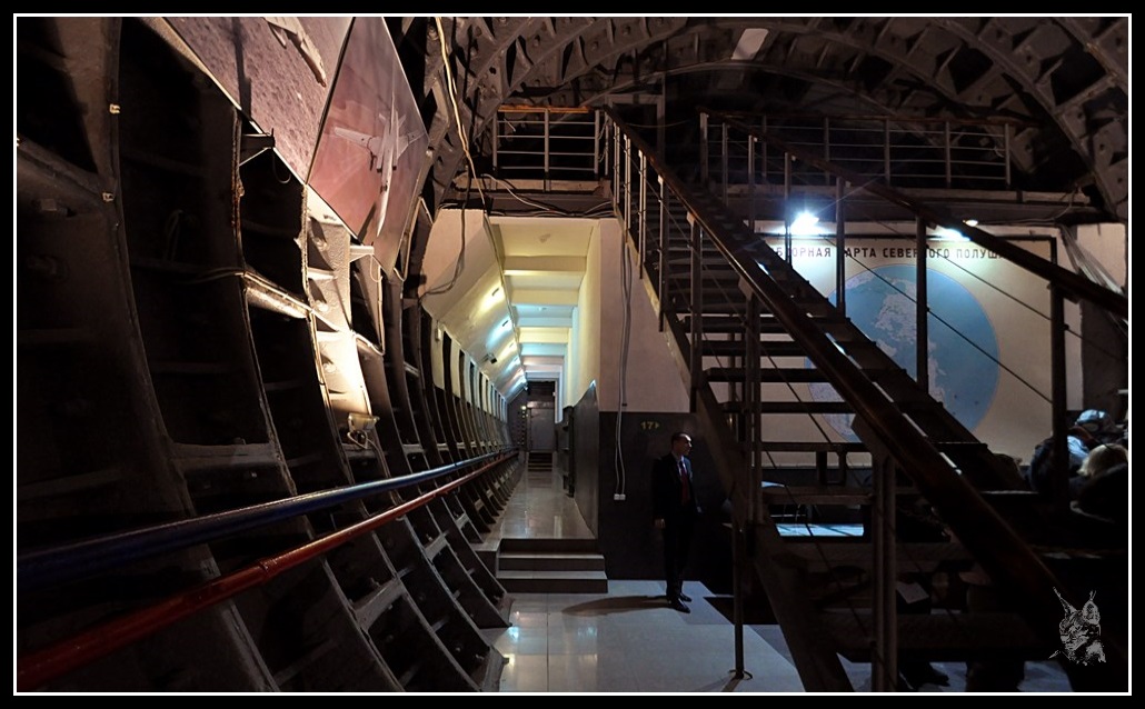 Le bunker 42 - Moscou - Ancienne base russe à Moscou