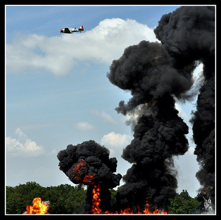 Meeting la Ferté Alais 2012 - airshow 2012