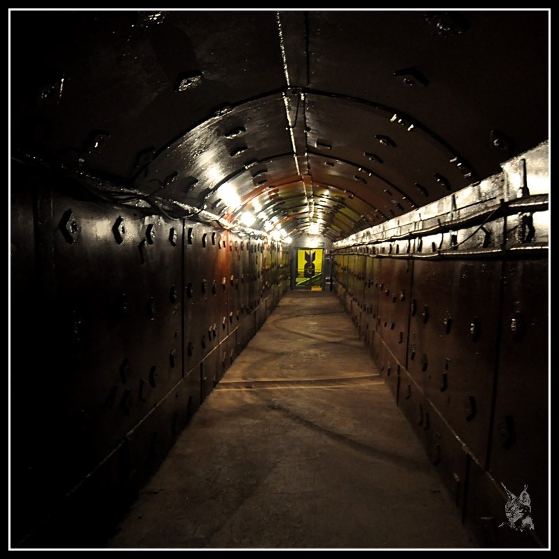 Le bunker 42 - Moscou - Musée de la Guerre Froide