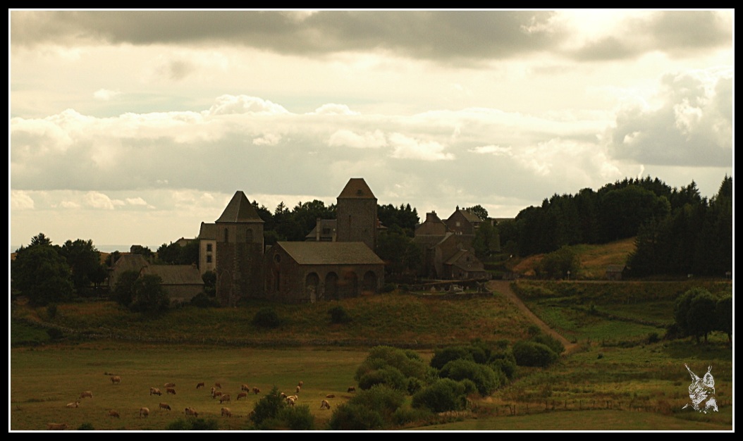 Les causses - Aubrac