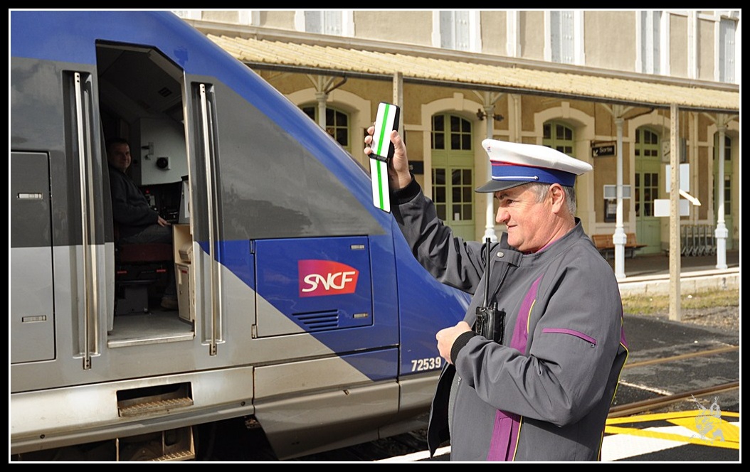 attention au départ