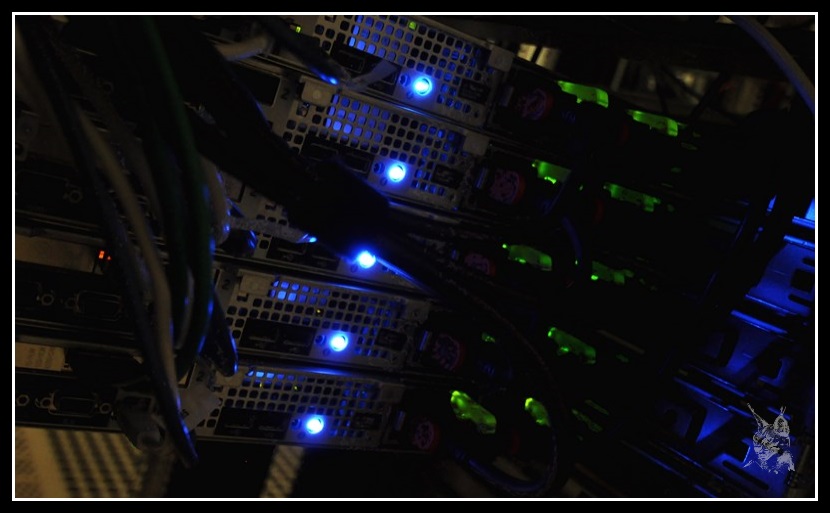 Serveurs internet