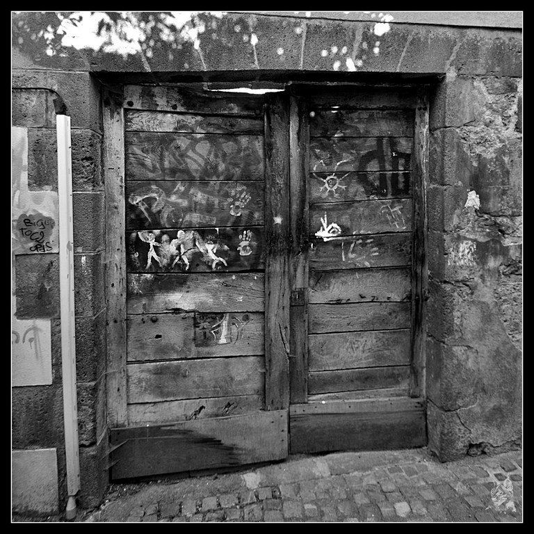 Graf' à Clermont Ferrand