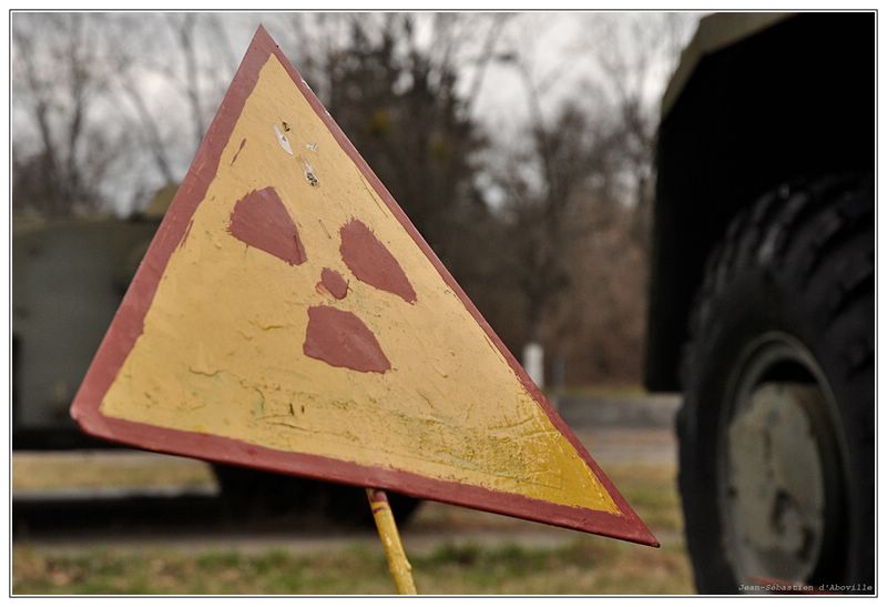25 ans après la catastrophe de Tchernobyl, dans la zone interdite
